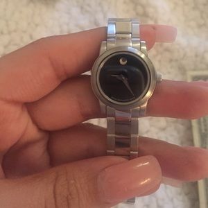 WOMENS MOVADO WATCH